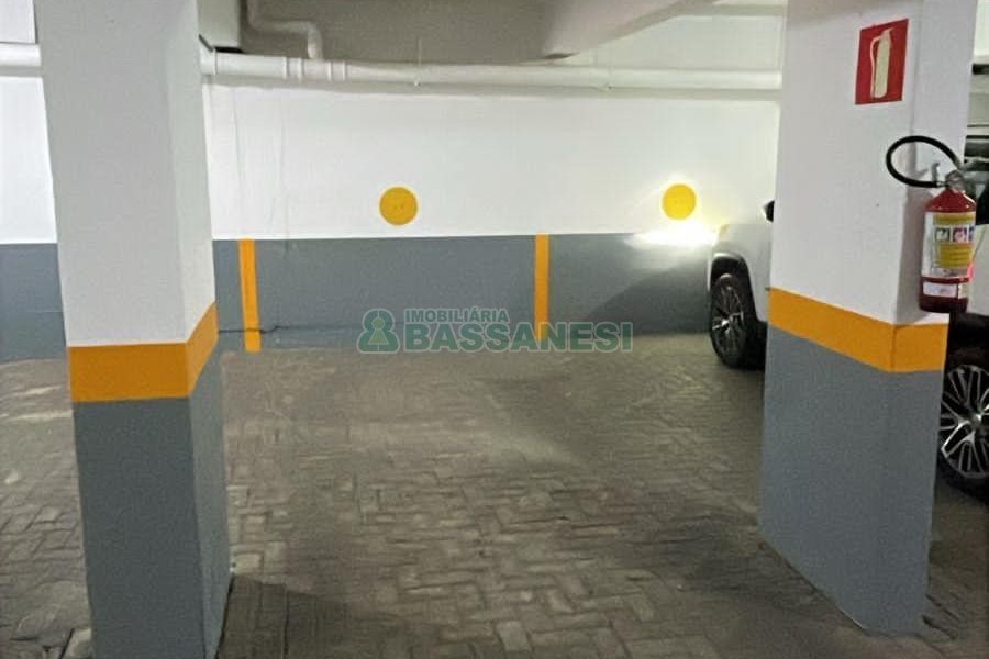 Apto Mobiliado com 50m², 1 dormitório, 1 vaga, no bairro Villagio Iguatemi em Caxias do Sul para Alugar