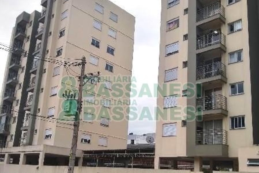 Apartamento com 52m², 2 dormitórios, 1 vaga, no bairro Esplanada em Caxias do Sul para Alugar