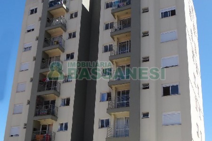 Apartamento com 52m², 2 dormitórios, 1 vaga, no bairro Esplanada em Caxias do Sul para Alugar