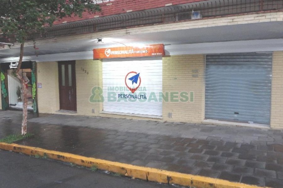 Loja com 53m², no bairro Centro em Caxias do Sul para Alugar