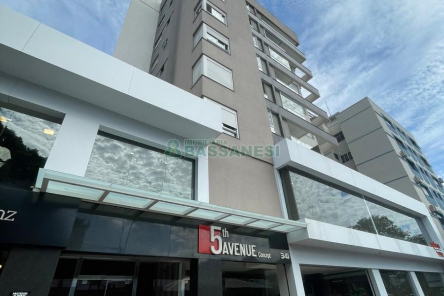 Apartamento com 55m², 1 dormitório, 1 vaga, no bairro Centro em Caxias do Sul para Comprar