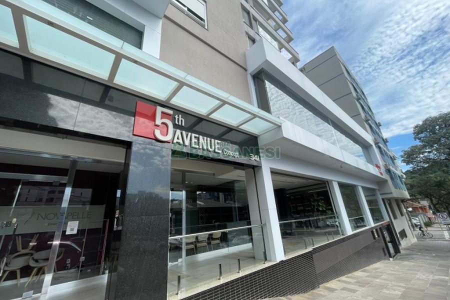 Apartamento com 55m², 1 dormitório, 1 vaga, no bairro Centro em Caxias do Sul para Comprar