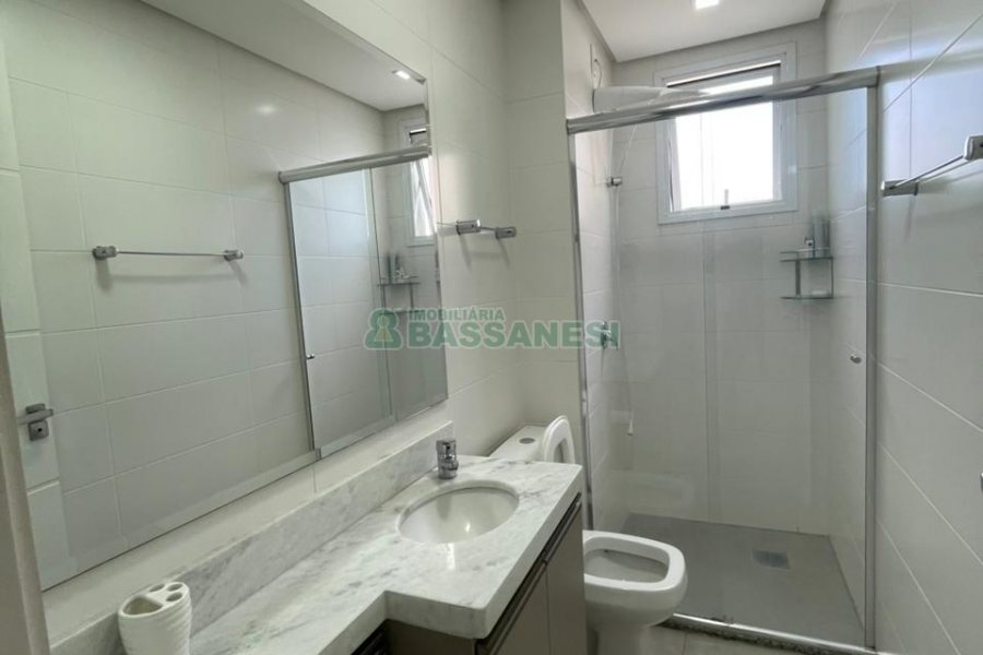 Apartamento com 55m², 1 dormitório, 1 vaga, no bairro Centro em Caxias do Sul para Comprar