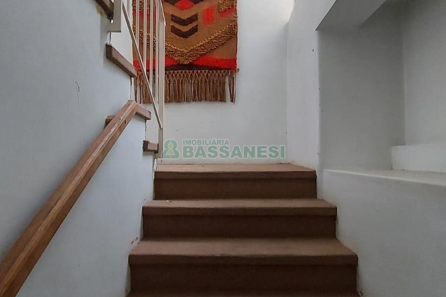 Casa Comercial com 190m², no bairro Centro em Caxias do Sul para Alugar
