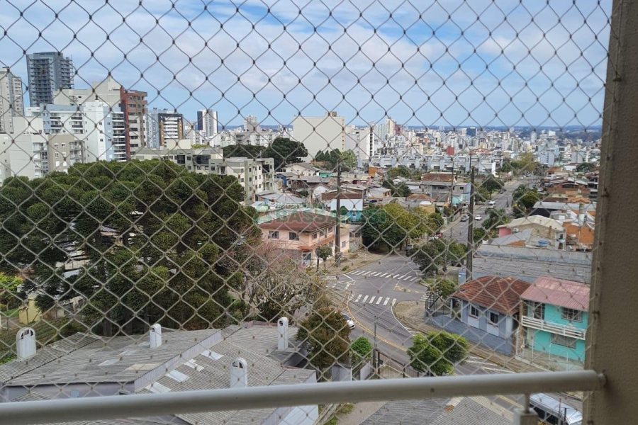 Apartamento com 72m², 2 dormitórios, 1 vaga, no bairro Sagrada Família em Caxias do Sul para Alugar