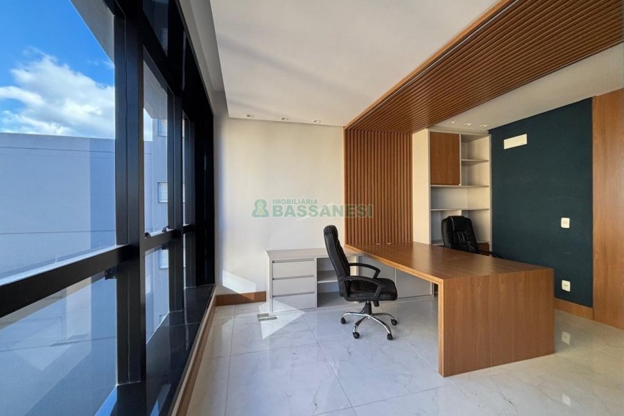Sala Mobiliada com 53m², 1 vaga, no bairro Centro em Caxias do Sul para Alugar