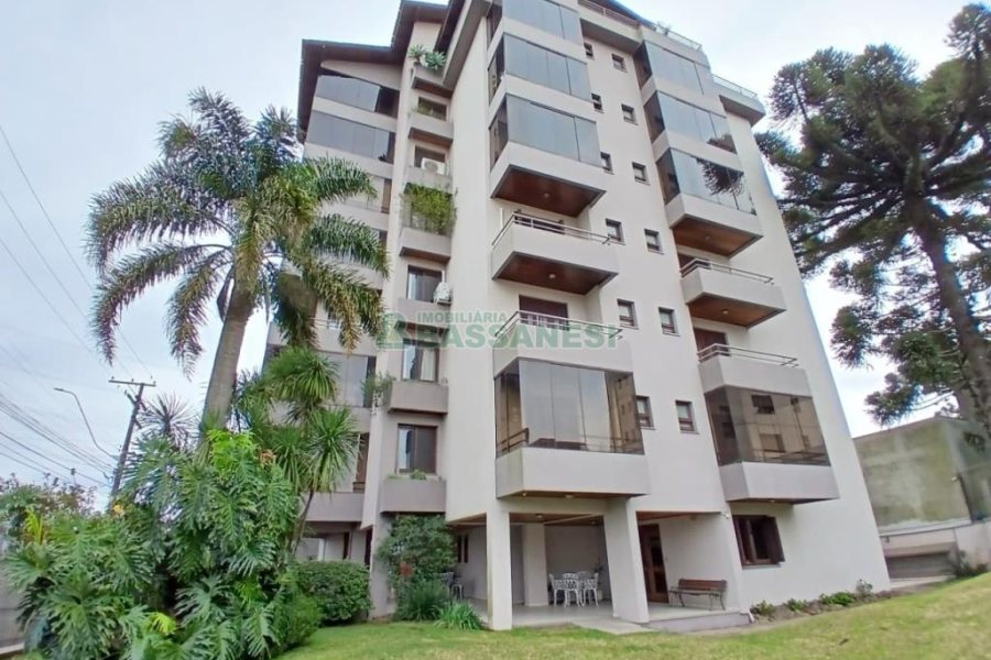 Apartamento com 210m², 3 dormitórios, 2 vagas, no bairro Saint Etienne em Caxias do Sul para Alugar ou Comprar