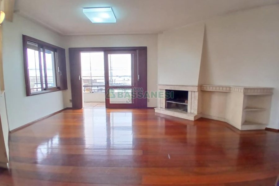 Apartamento com 210m², 3 dormitórios, 2 vagas, no bairro Saint Etienne em Caxias do Sul para Alugar ou Comprar