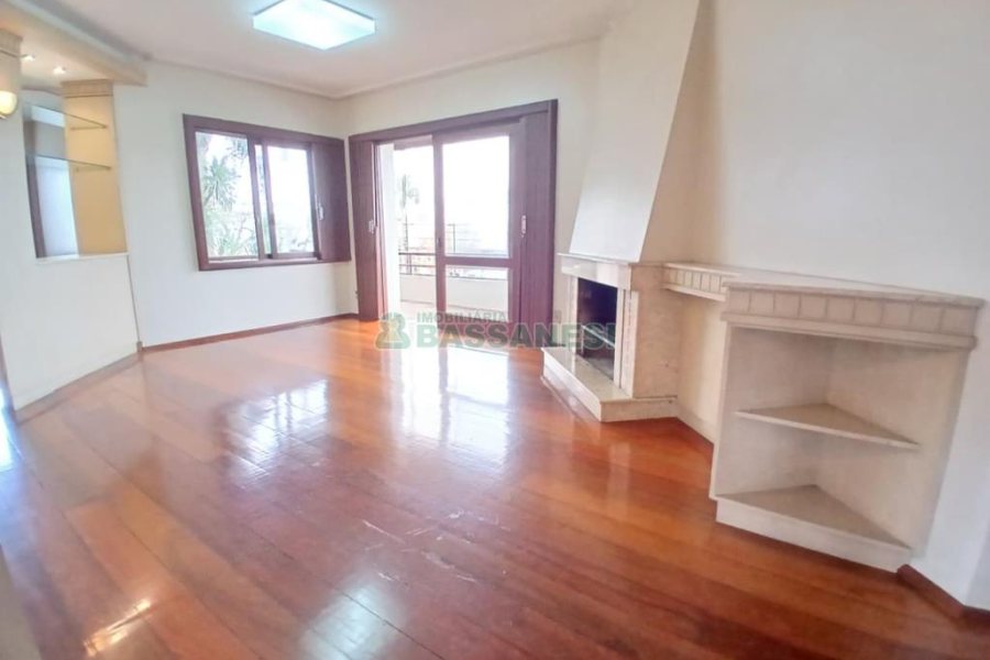 Apartamento com 210m², 3 dormitórios, 2 vagas, no bairro Saint Etienne em Caxias do Sul para Alugar ou Comprar