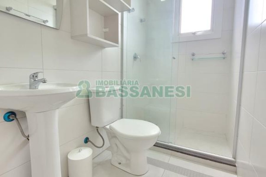 Apto Mobiliado com 38m², 1 dormitório, 1 vaga, no bairro Villagio Iguatemi em Caxias do Sul para Alugar