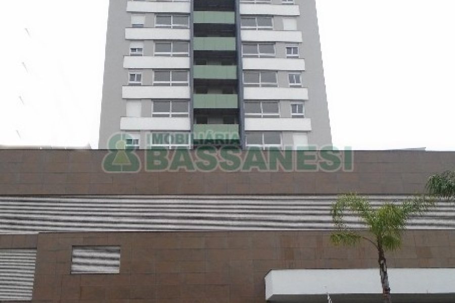 Apto Mobiliado com 38m², 1 dormitório, 1 vaga, no bairro Villagio Iguatemi em Caxias do Sul para Alugar