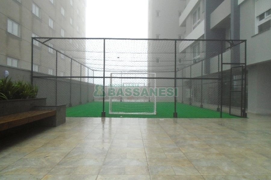 Apto Mobiliado com 38m², 1 dormitório, 1 vaga, no bairro Villagio Iguatemi em Caxias do Sul para Alugar