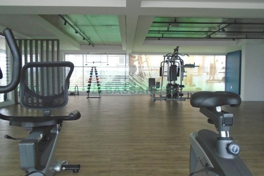 Apto Mobiliado com 38m², 1 dormitório, 1 vaga, no bairro Villagio Iguatemi em Caxias do Sul para Alugar