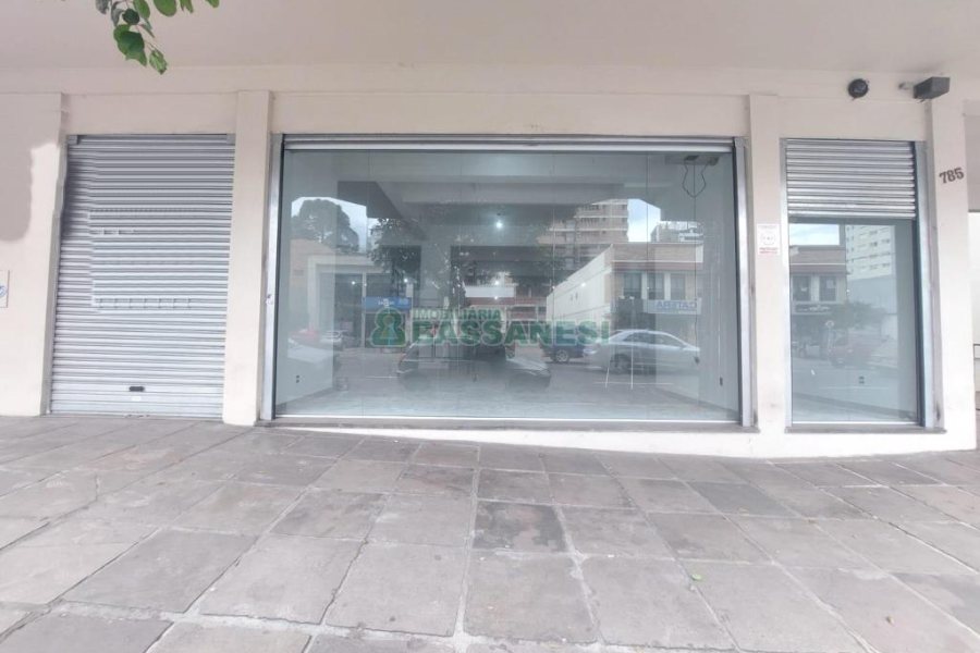 Loja com 160m², no bairro Lourdes em Caxias do Sul para Alugar