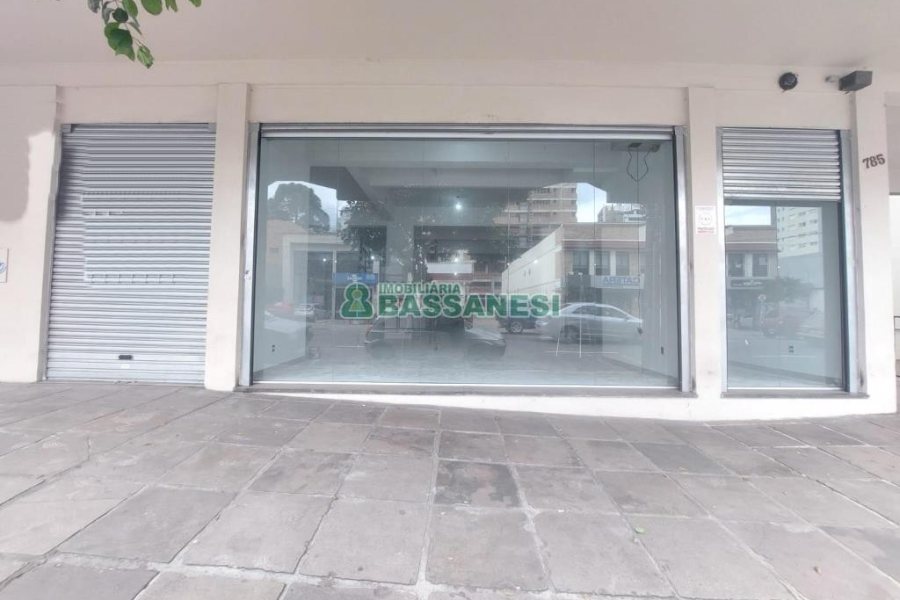 Loja com 160m², no bairro Lourdes em Caxias do Sul para Alugar