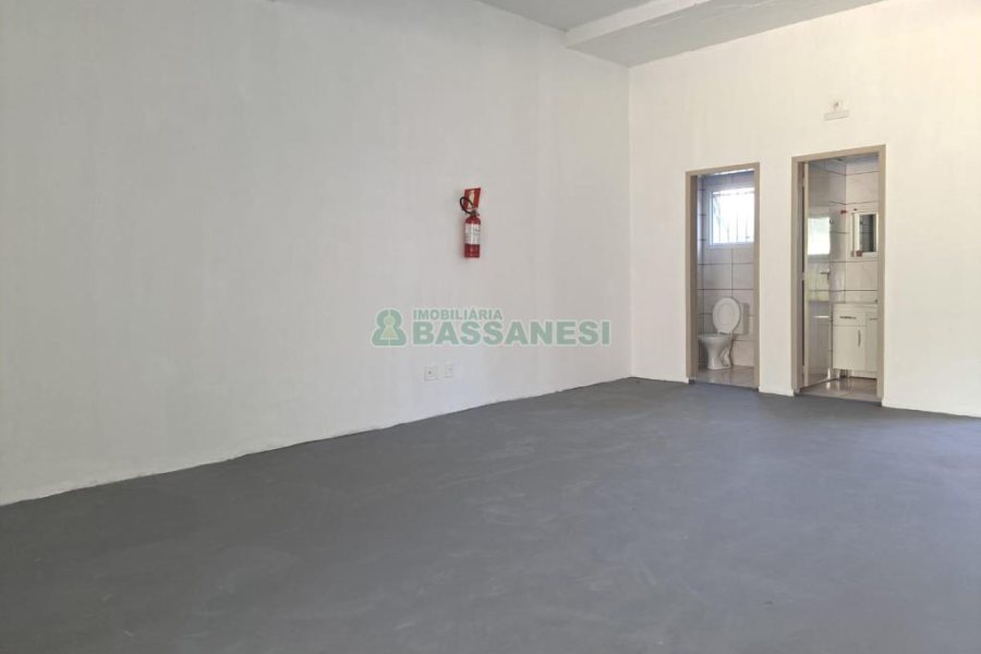 Loja com 276m², no bairro Morada dos Alpes em Caxias do Sul para Alugar