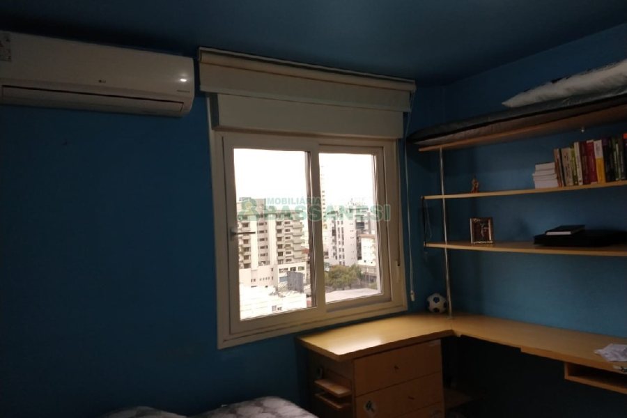 Apartamento com 129m², 3 dormitórios, 1 vaga, no bairro Lourdes em Caxias do Sul para Comprar