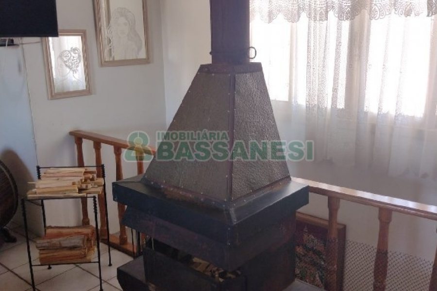 Apartamento com 135m², 3 dormitórios, 1 vaga, no bairro Bela Vista em Caxias do Sul para Comprar