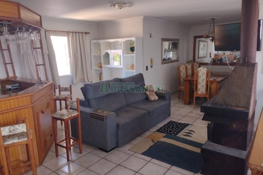 Apartamento com 135m², 3 dormitórios, 1 vaga, no bairro Bela Vista em Caxias do Sul para Comprar