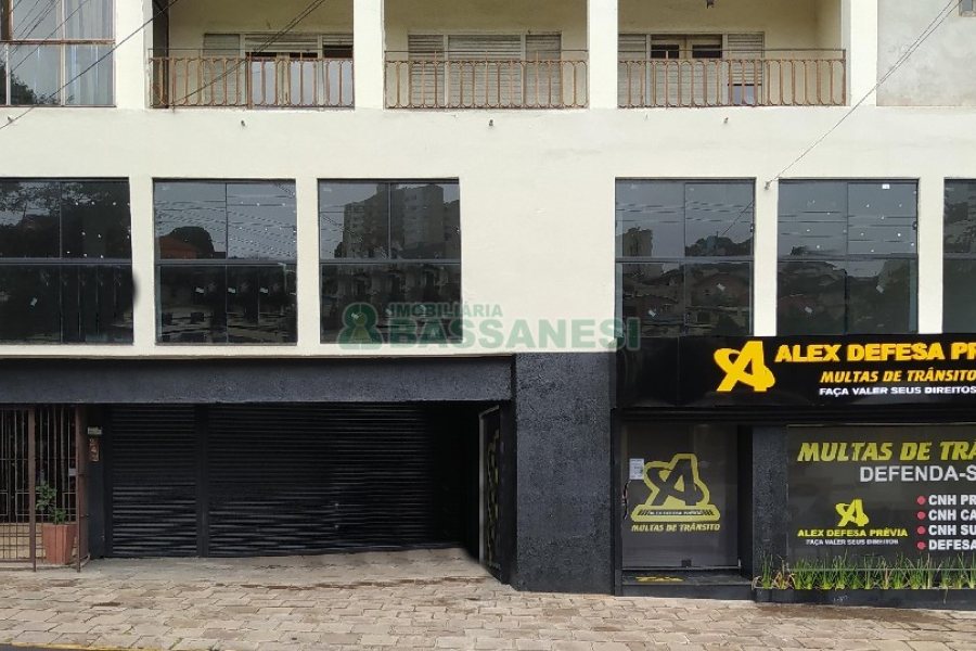 Sobreloja com 220m², no bairro São Leopoldo em Caxias do Sul para Alugar