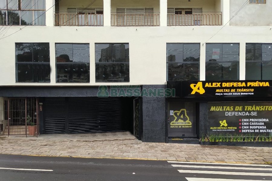 Sobreloja com 220m², no bairro São Leopoldo em Caxias do Sul para Alugar