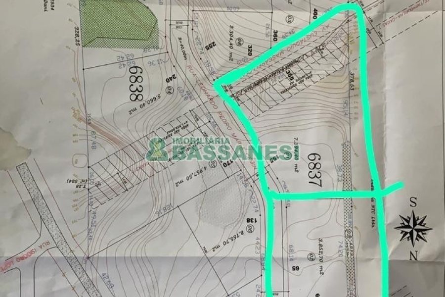 Terreno, no bairro Desvio Rizzo em Caxias do Sul para Comprar