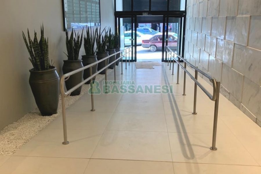 Sala com 50m², 1 vaga, no bairro Centro em Caxias do Sul para Alugar