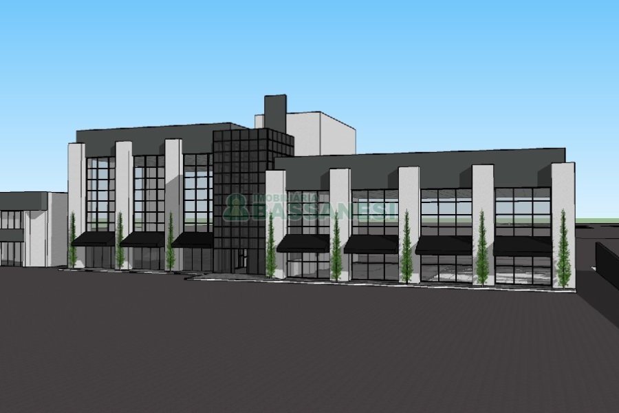 Loja com 92m², no bairro São Cristóvão em Caxias do Sul para Alugar