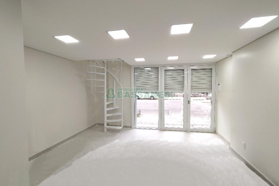 Loja com 28m², no bairro Centro em Caxias do Sul para Alugar