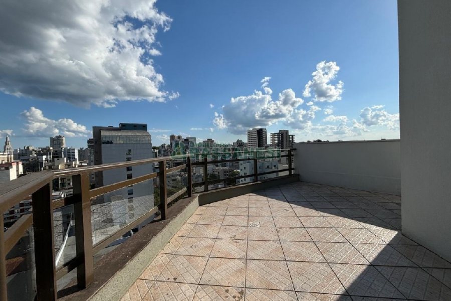 Apto Mobiliado com 184m², 3 dormitórios, 2 vagas, no bairro São Pelegrino em Caxias do Sul para Alugar