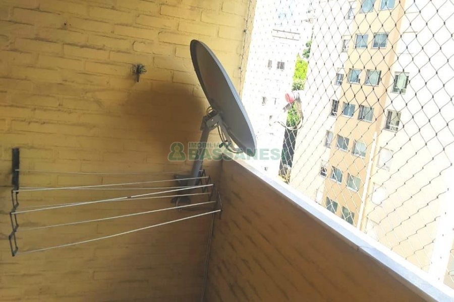 Apartamento com 95m², 2 dormitórios, 1 vaga, no bairro Lourdes em Caxias do Sul para Alugar