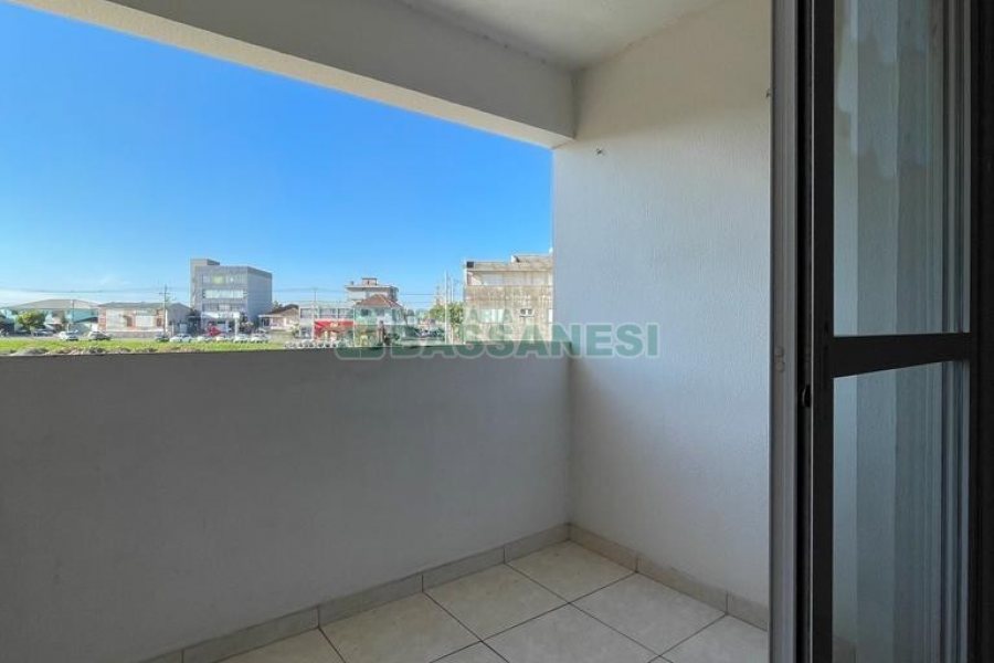 Apartamento com 52m², 2 dormitórios, 1 vaga, no bairro Desvio Rizzo em Caxias do Sul para Alugar