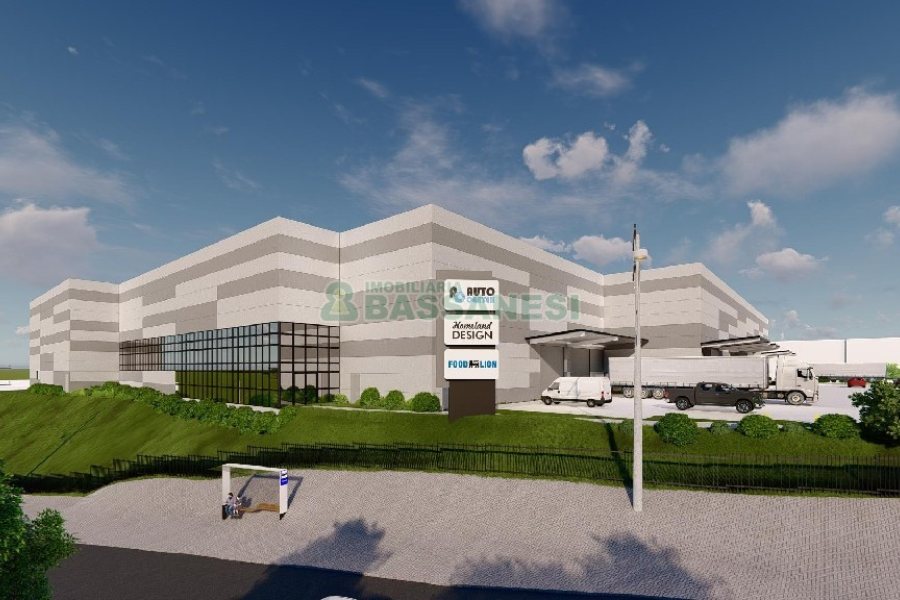 Pavilhão com 3303m², no bairro Cidade Nova em Caxias do Sul para Alugar