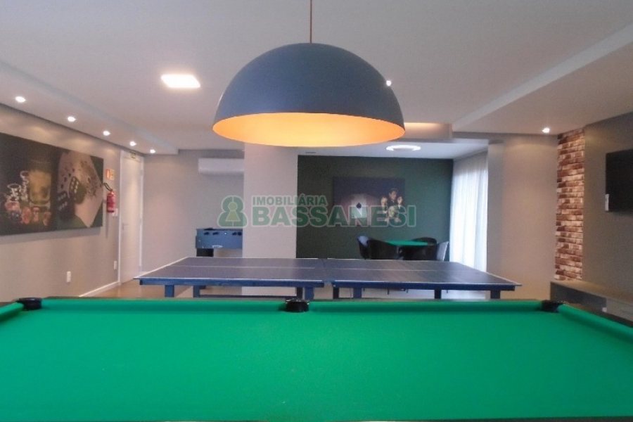 Apto Mobiliado com 38m², 1 dormitório, 1 vaga, no bairro Villagio Iguatemi em Caxias do Sul para Alugar