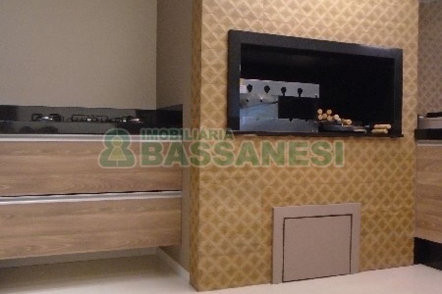 Apto Mobiliado com 38m², 1 dormitório, 1 vaga, no bairro Villagio Iguatemi em Caxias do Sul para Alugar
