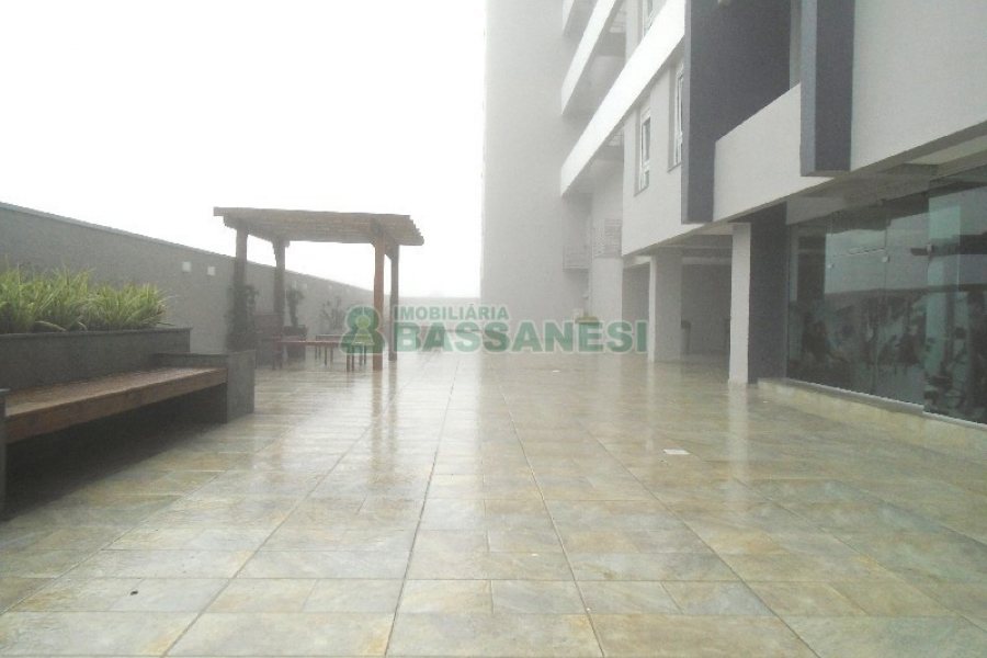Apto Mobiliado com 38m², 1 dormitório, 1 vaga, no bairro Villagio Iguatemi em Caxias do Sul para Alugar