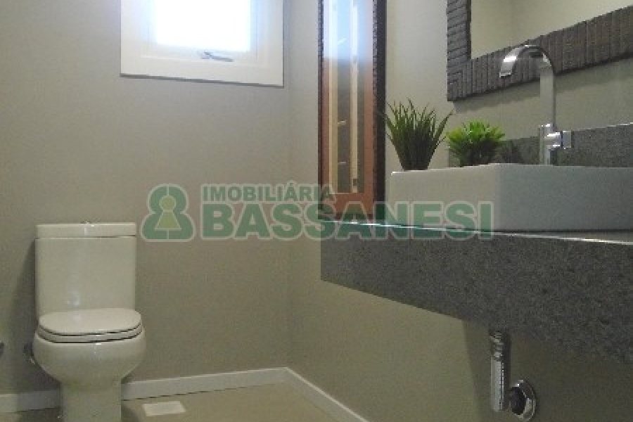 Apto Mobiliado com 38m², 1 dormitório, 1 vaga, no bairro Villagio Iguatemi em Caxias do Sul para Alugar