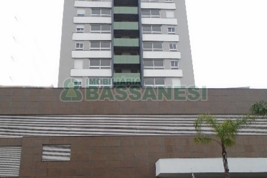 Apto Mobiliado com 38m², 1 dormitório, 1 vaga, no bairro Villagio Iguatemi em Caxias do Sul para Alugar
