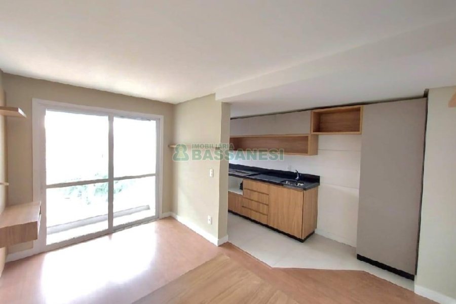 Apartamento com 41m², 1 dormitório, 1 vaga, no bairro Lourdes em Caxias do Sul para Comprar