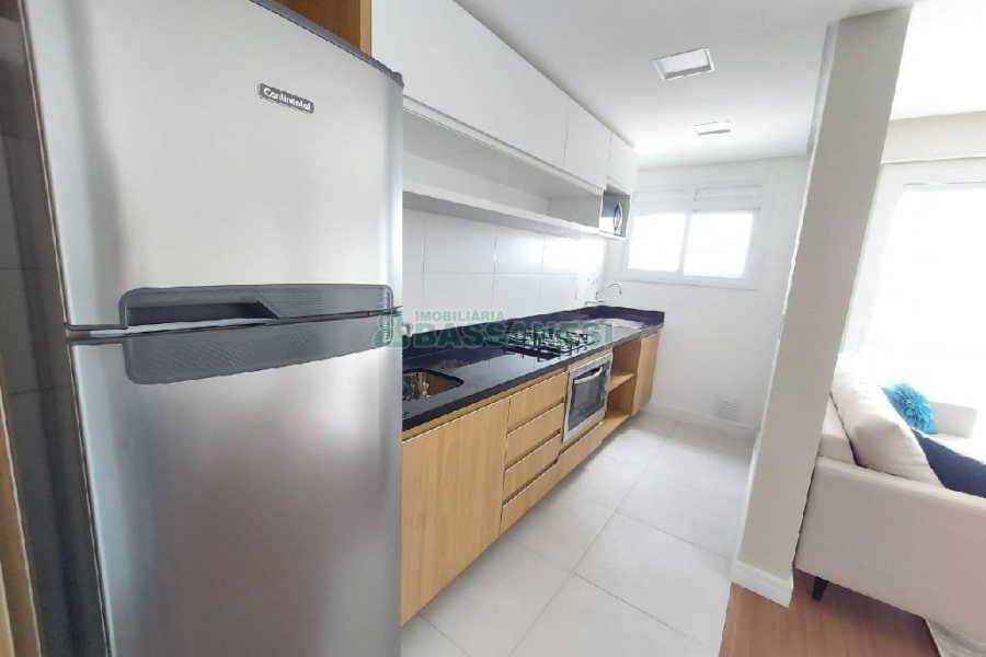 Apto Mobiliado com 40m², 1 dormitório, 1 vaga, no bairro Centro em Caxias do Sul para Comprar