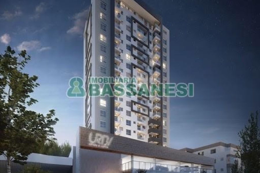 Apto Mobiliado com 40m², 1 dormitório, 1 vaga, no bairro Centro em Caxias do Sul para Comprar