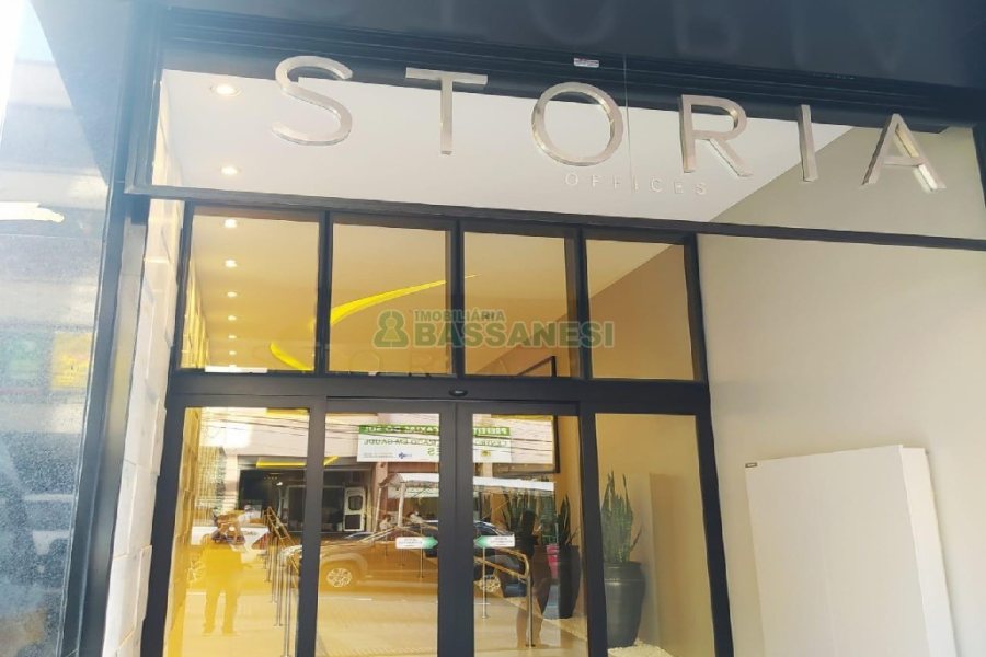 Sala com 53m², 1 vaga, no bairro Centro em Caxias do Sul para Comprar