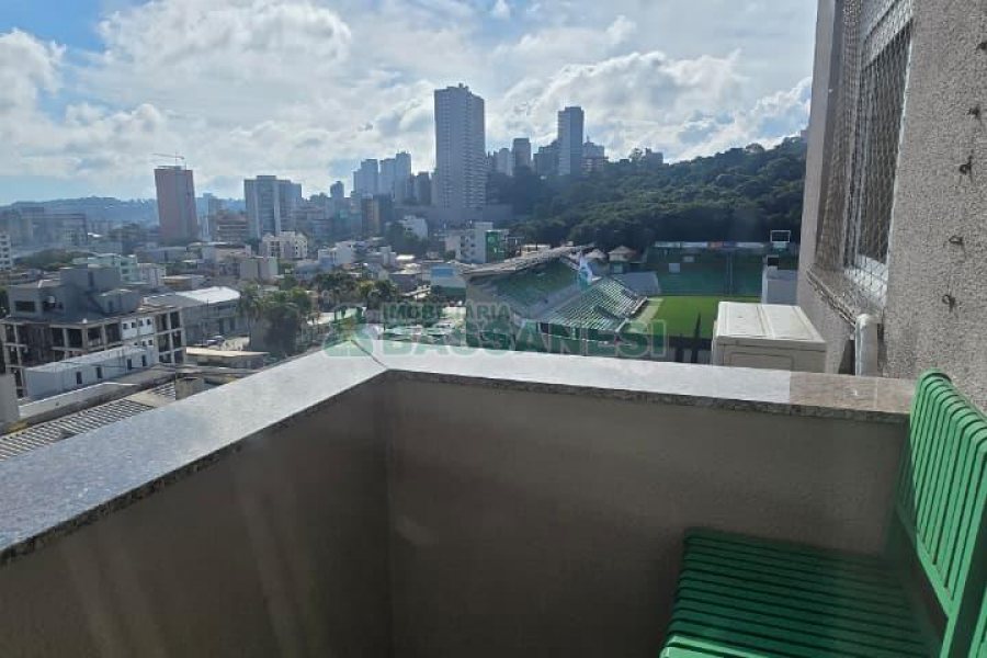 Apartamento com 55m², 1 dormitório, 1 vaga, no bairro Centro em Caxias do Sul para Comprar