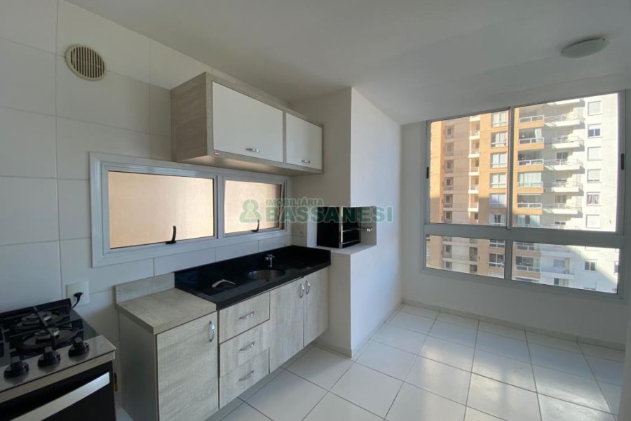 Apartamento com 110m², 3 dormitórios, 2 vagas, no bairro Cristo Redentor em Caxias do Sul para Alugar ou Comprar
