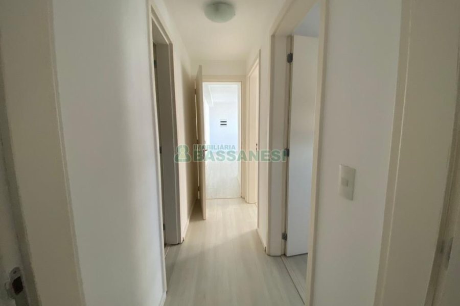 Apartamento com 110m², 3 dormitórios, 2 vagas, no bairro Cristo Redentor em Caxias do Sul para Alugar ou Comprar