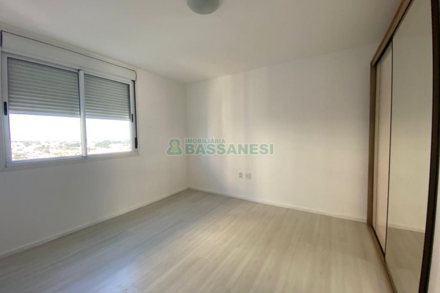 Apartamento com 110m², 3 dormitórios, 2 vagas, no bairro Cristo Redentor em Caxias do Sul para Alugar ou Comprar