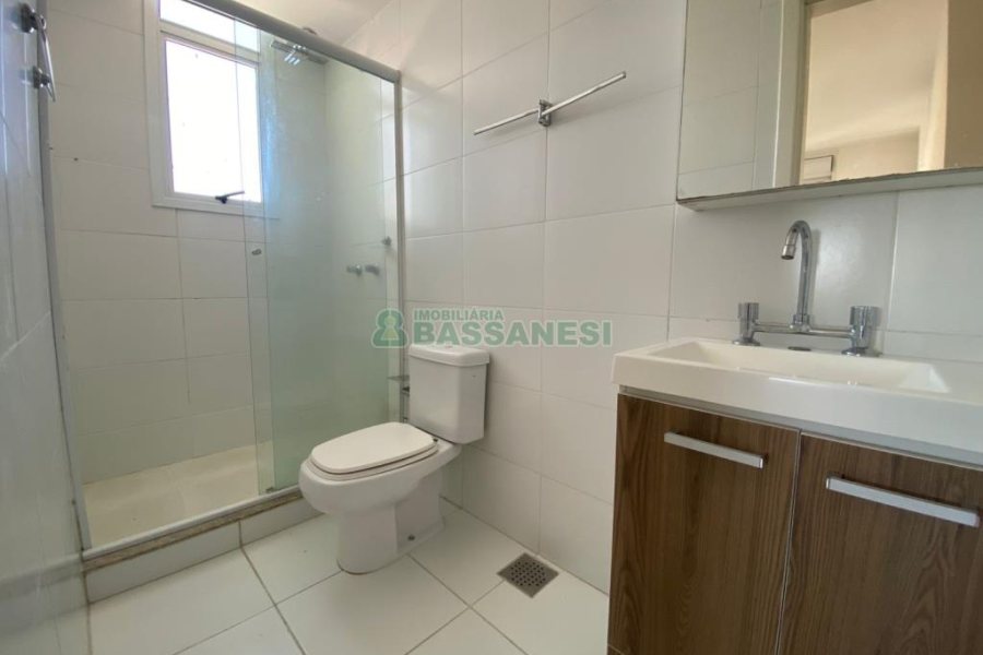 Apartamento com 110m², 3 dormitórios, 2 vagas, no bairro Cristo Redentor em Caxias do Sul para Alugar ou Comprar
