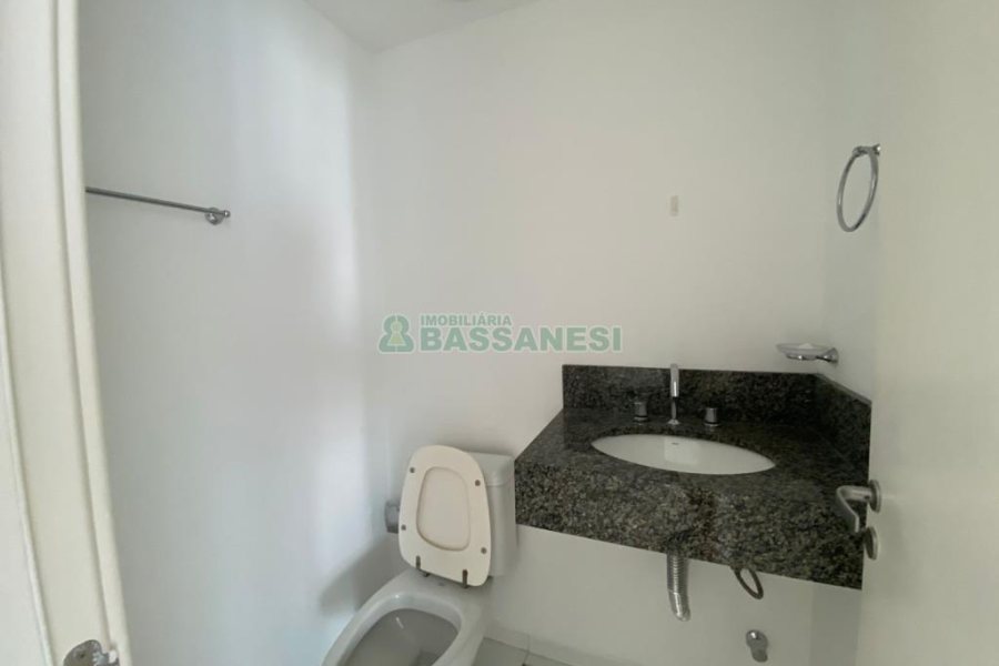 Apartamento com 110m², 3 dormitórios, 2 vagas, no bairro Cristo Redentor em Caxias do Sul para Alugar ou Comprar