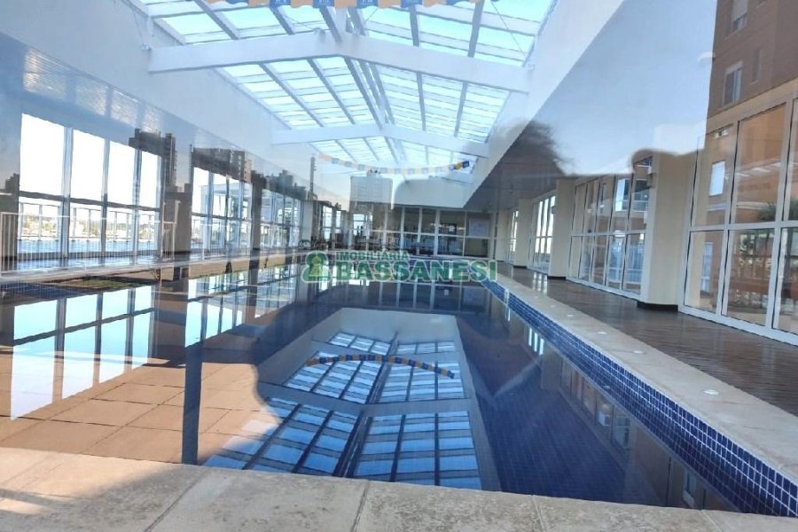 Apartamento com 110m², 3 dormitórios, 2 vagas, no bairro Cristo Redentor em Caxias do Sul para Alugar ou Comprar