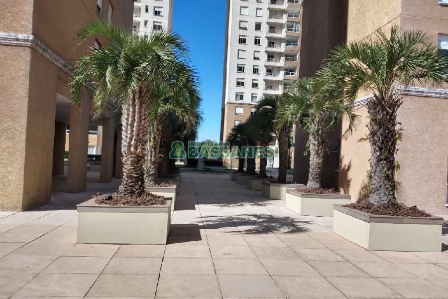 Apartamento com 110m², 3 dormitórios, 2 vagas, no bairro Cristo Redentor em Caxias do Sul para Alugar ou Comprar